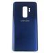 Задняя крышка для Samsung G965F Galaxy S9 Plus голубая, Coral Blue 10241 фото 1