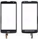 Сенсор (тачскрин) LG D331 L Bello, D335 L Bello Dual черный 02291 фото 3