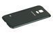 Задняя крышка для Samsung G800H Galaxy S5 mini серая, Charcoal Black 08373 фото