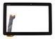 Сенсор (тачскрин) Asus MeMO Pad 10 ME102A (K00F) черный 05158 фото 1