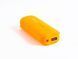 Внешний аккумулятор (Повербанк) Cord D-003 Power bank 10000mAh оранжевый 13929 фото 2