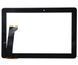 Сенсор (тачскрин) Asus MeMO Pad 10 ME102A (K00F) черный 05158 фото 2