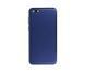 Задняя крышка Huawei Y5 2018 (DRA-L21), Y5 Prime 2018 (DRA-L02, DRA-L22) синяя, со стеклом камеры 13741 фото