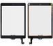 Сенсор (тачскрин) Apple iPad Air 2 A1566, A1567 черный, полный комплект, Оригинал Китай 10788 фото