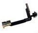 Шлейф для Apple iPad 3 A1403, A1416, A1430, iPad 4 A1458, A1459, A1460 с коннектором наушников Оригинал Китай 09423 фото