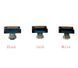 Шлейф для Apple iPad Air 3 A2123, A2152, A2153, 2154 з розьємом зарядки, чорний 19967 фото