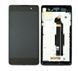 Дисплей Sony F3311 Xperia E5 и рамкой черный Оригинал Китай 23062 фото
