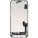 Дисплей для Apple iPhone 14 чорний IPS FHD GX IN-CELL 33291 фото 3