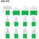Набір медіаторів Relife TD1-A TD1 Pro (12 шт) 33896 фото 2