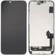 Дисплей для Apple iPhone 14 чорний IPS FHD GX IN-CELL 33291 фото 2