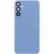 Задняя крышка для Samsung A155 Galaxy A15, A156 Galaxy A15 5G синяя, Optimistic Blue со стеклом камеры 33994 фото