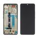 Дисплей для Xiaomi Poco F6 с рамкой черный TFT 31734 фото