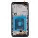 Дисплей для LG K500N X Screen, K500DS X View c рамкой золотой Оригинал Китай 08135 фото 2