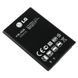 Аккумулятор LG BL-44JN оригинал E400 E405 E410 E420 E425 E430 E435 E460 E475 E510 E610 E612 E615 E730 E739 P690 P698 P699 P970 X130 X135 X145 1540 mAh, 22694 фото 2
