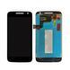 Дисплей для Motorola XT1600 Moto G4 Play, XT1601, XT1602, XT1603, XT1607, XT1609 черный 08306 фото