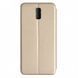 Чехол-книжка Premium Case под кожу Xiaomi Redmi 8A золотой 16590 фото 2