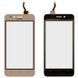 Сенсор (тачскрин) Huawei Y3 II 2016/LUA-U03/U22/U23/L03/L13/L23 (версия 3G) золотой 06955 фото 2