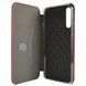 Чехол-книжка Premium Case под кожу Xiaomi Mi 9SE (2019) красный 14145 фото 3