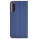 Чехол-книжка Florence TOP №2 Samsung A705F A70 (2019) синий 13718 фото 3