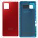 Задняя крышка для Samsung N770F Galaxy Note 10 Lite 2020 красная Aura Red 21062 фото