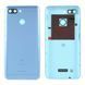 Задня кришка для Xiaomi Redmi 6 на 2 Sim карти, синя 13384 фото 1