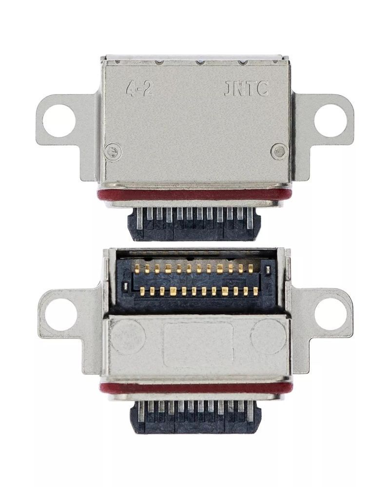 Розьєм зарядки (коннектор) Samsung N980 Galaxy Note 20, N981, N985, N986, G715, USB Type-C 29296 фото