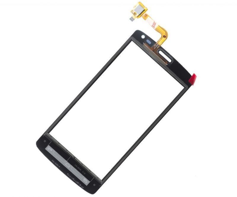 Сенсор (тачскрин) Fly IQ4417 Quad ERA Energie 3 черный 03276 фото