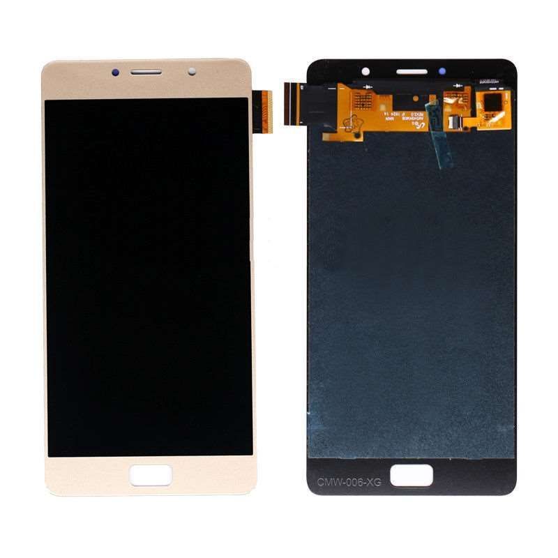 Дисплей для Lenovo Vibe P2 (P2A42/P2C72) золотистый 09648 фото