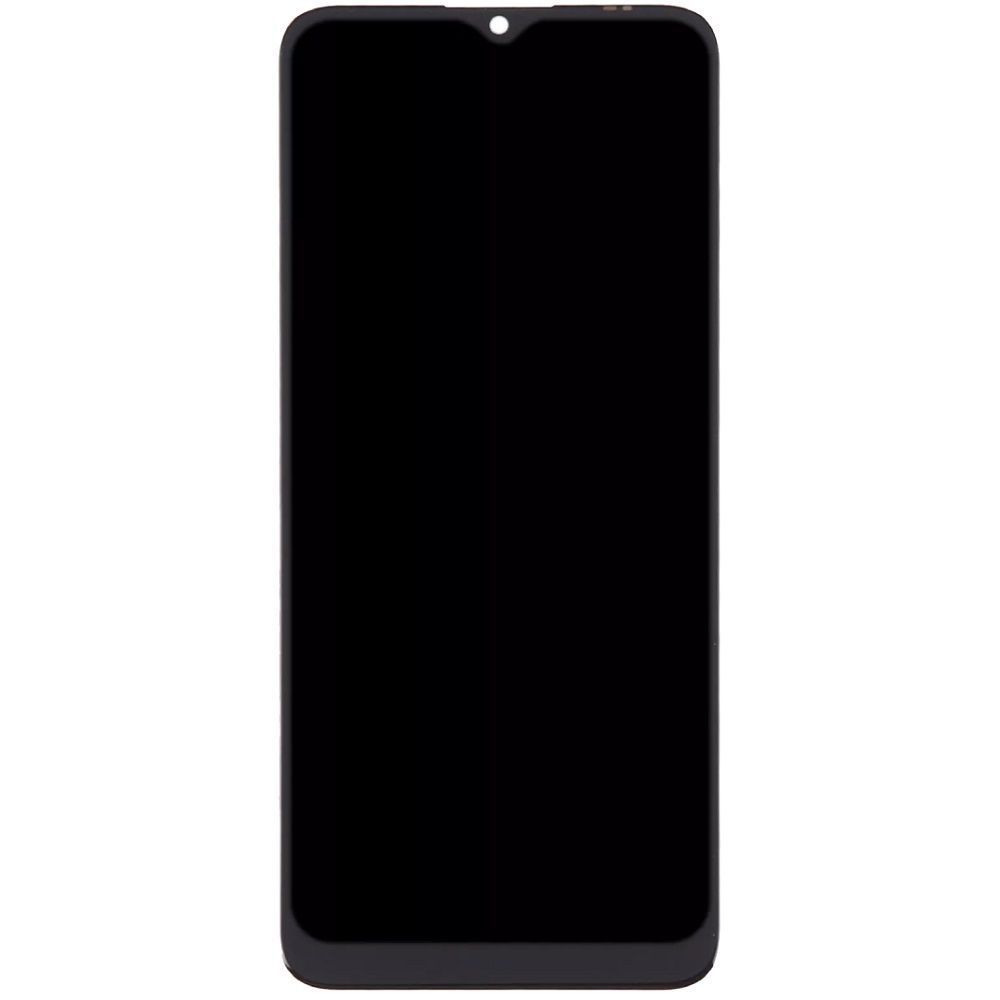 Дисплей для Wiko T10 черный 31170 фото