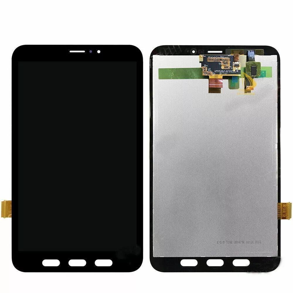 Дисплей для Samsung T395 Galaxy Tab Active 2 8.0 чорний 32334 фото
