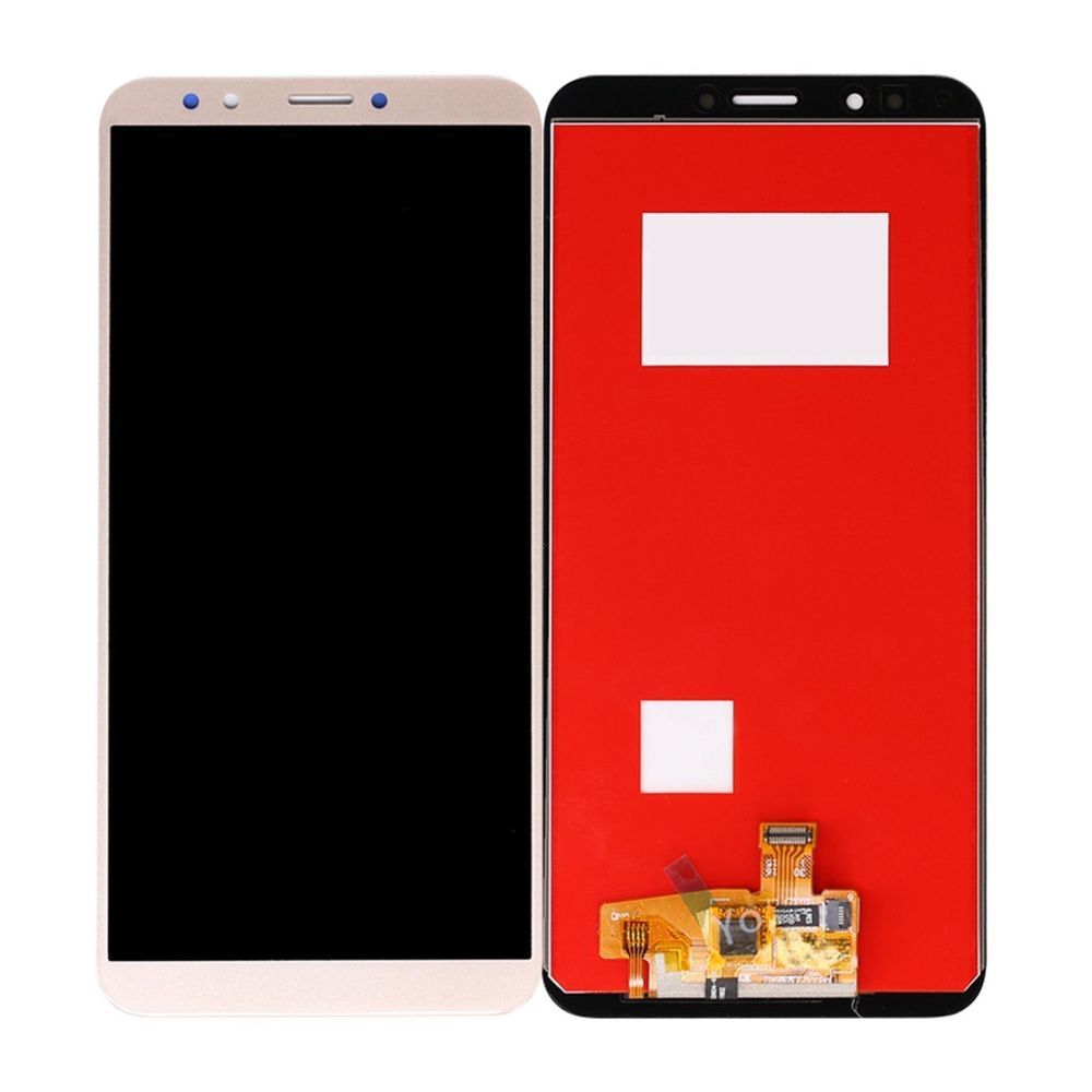 Дисплей для Honor 7C Pro LND-L29, LND-Al30, Huawei Y7 Prime 2018 LDN-LX1, LDN-L21, Nova 2 Lite, Enjoy 8 золотой 14387 фото