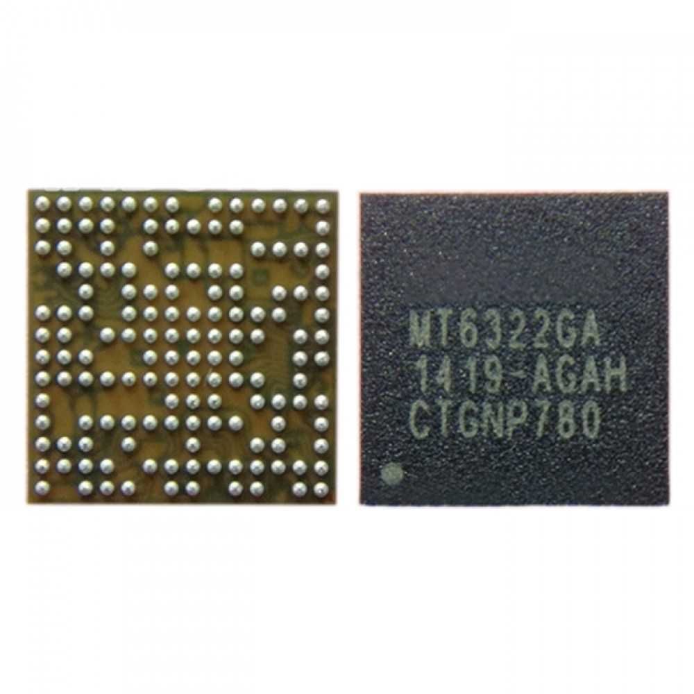 Мікросхема управління живленням MT6322GA MediaTek 20143 фото