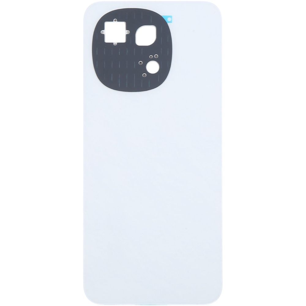 Задняя крышка для Tecno Spark Go 1 KH7, Spark Go 1S KL4h, Pop 9 4G белая, Glittery White 32793 фото