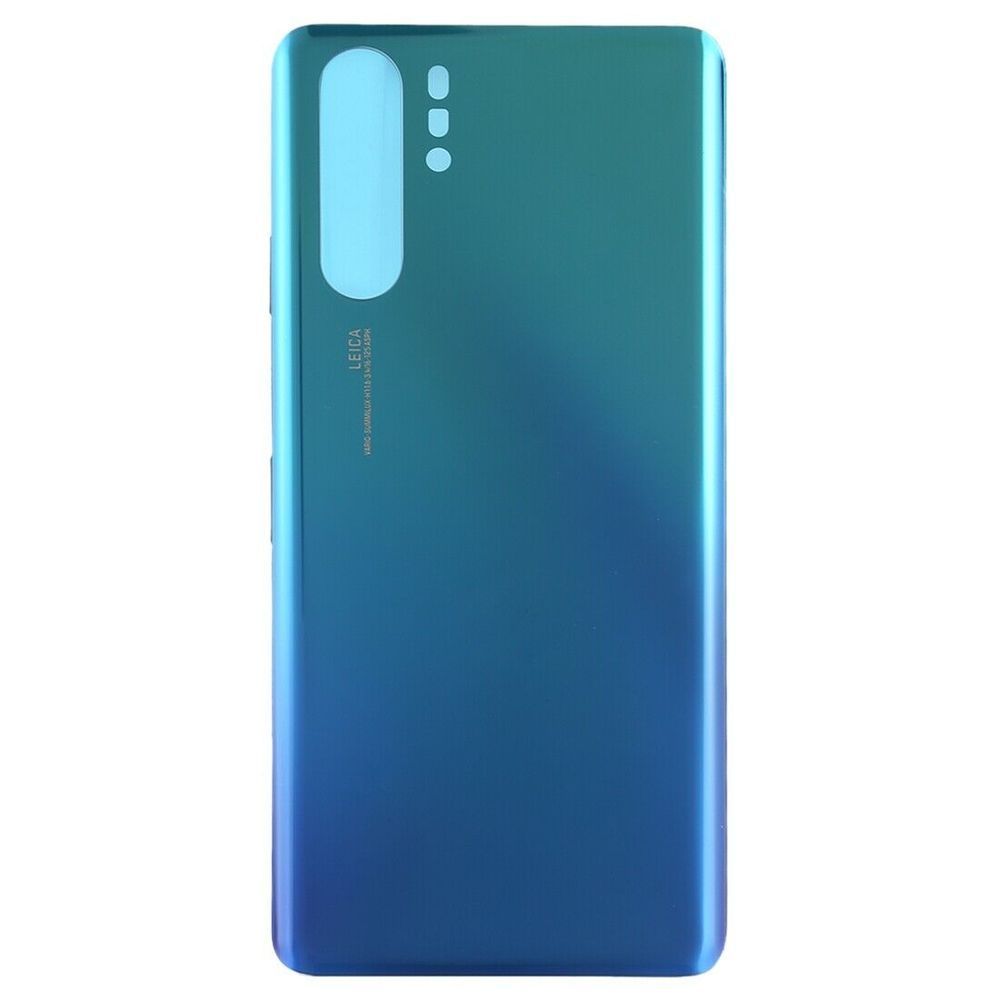 Задняя крышка Huawei P30 Pro VOG-L09, VOG-L29 голубая Breathing Crystal Оригинал Китай 17524 фото