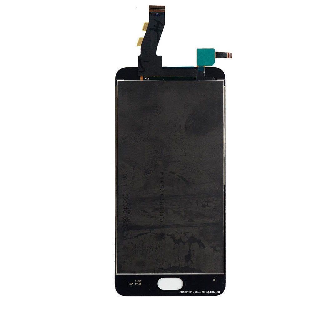 Дисплей для Meizu U10 (U680H) черный 05325 фото