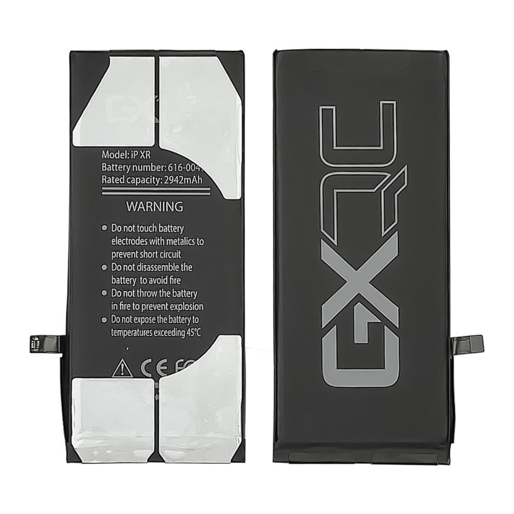 Аккумулятор GX для Apple iPhone XR 2942mAh 29843 фото
