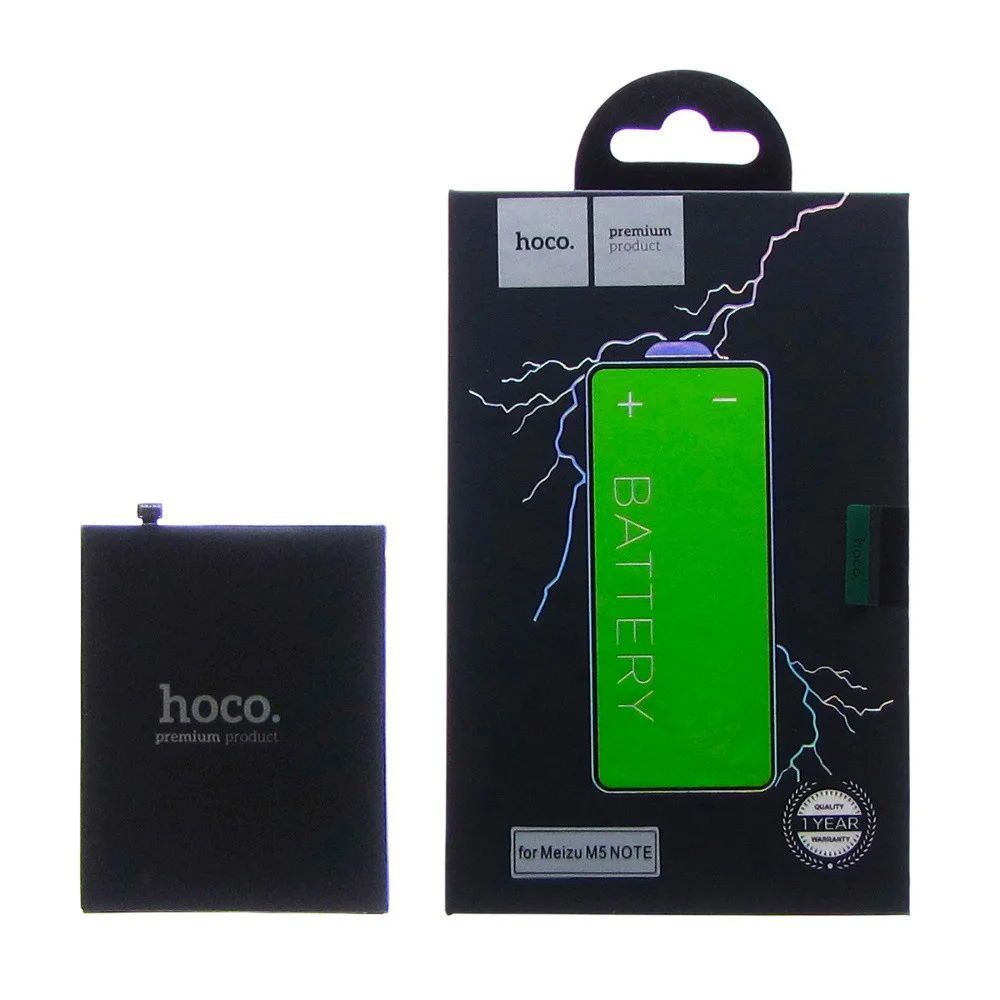 Аккумулятор HOCO BA621 для Meizu M5 Note, 4000 mAh 16615 фото