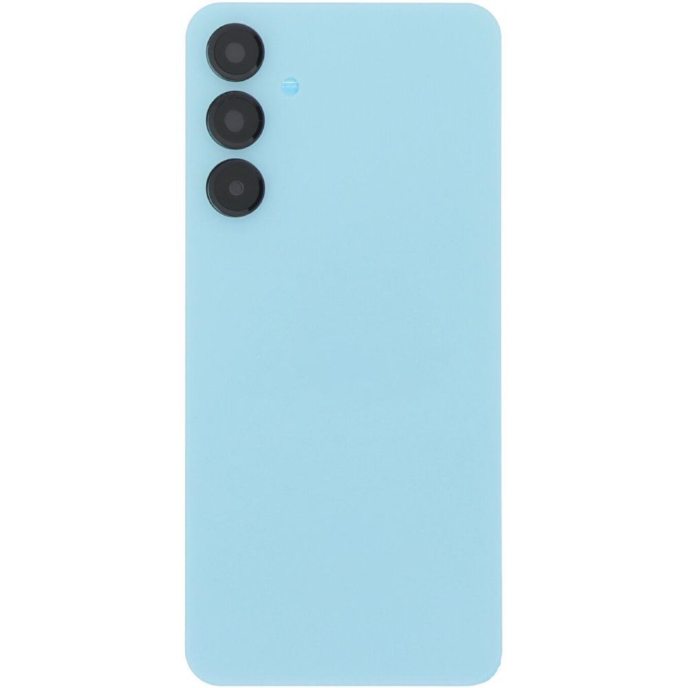 Задняя крышка для Samsung A166 Galaxy A16 5G зеленая, Light Green со стеклом камеры 33995 фото
