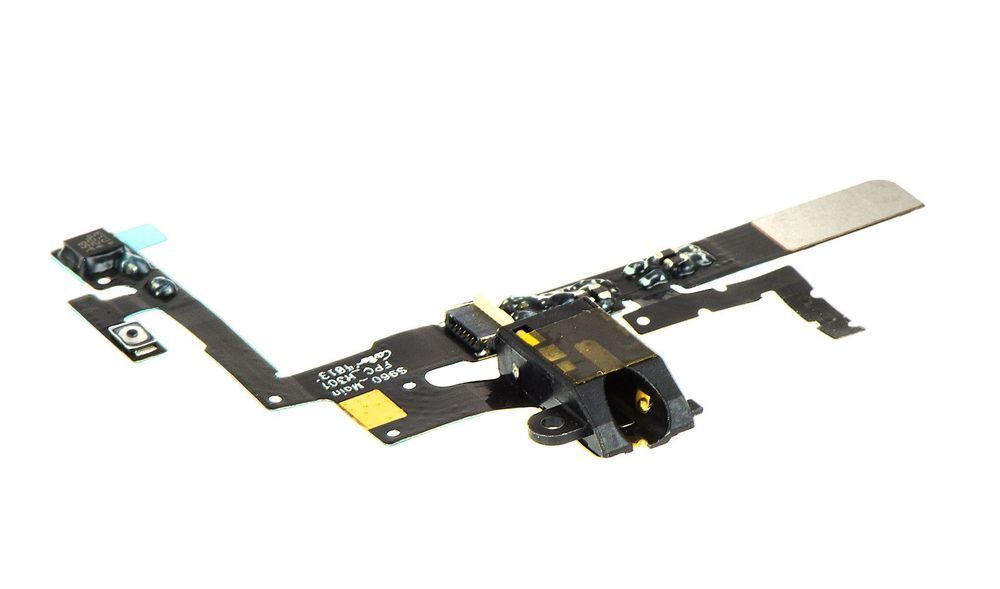 Шлейф для Lenovo S960 Vibe X з кнопкою включення и разьемом наушников 01303 фото