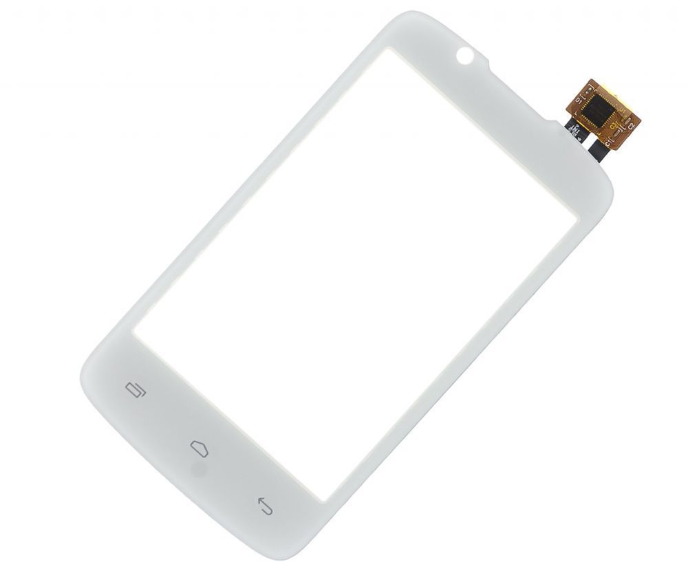 Сенсор (тачскрин) Fly IQ436 Era Nano 3 белый 00415 фото