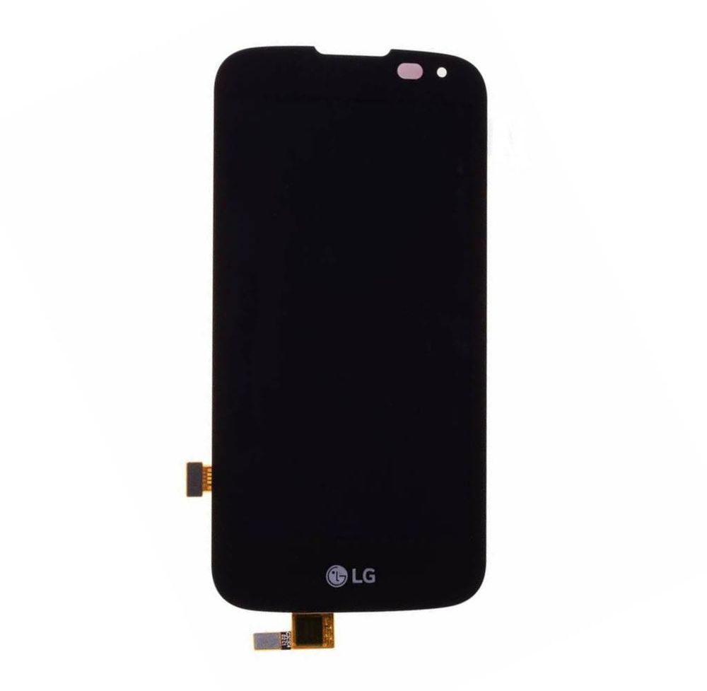 Дисплей для LG K100DS K3 2016, LS450 черный 17302 фото