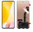 Дисплей для Xiaomi 12 Lite чорний IPS 27068 фото