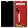 Дисплей для Xiaomi Mi8 Lite (Mi 8 Lite), Mi8X чорний Оригінал Китай