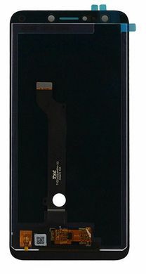 Дисплей для Asus ZenFone 5 Lite (ZC600KL 2018) черный 12673 фото