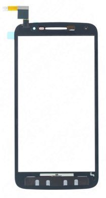 Сенсор (тачскрин) Alcatel One Touch 7043K Pop 2, 7043Y белый 08697 фото