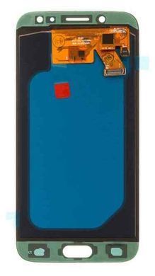 Дисплей для Samsung J530 Galaxy J5 (2017) золотистий OLED 15830 фото