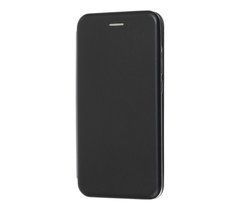 Чехол книжка Premium для Xiaomi Redmi Note 5, Redmi Note 5 Pro черный 12912 фото