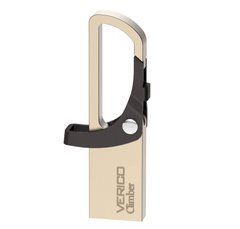 Флеш память Verico USB 64Gb Climber Gray 25294 фото