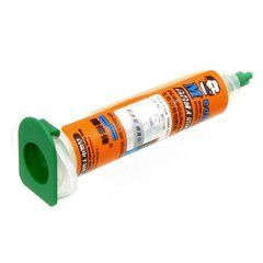 Флюс-паста Mechanic UV11 10 гр у шприці (без вмісту галогенів) 32385 фото
