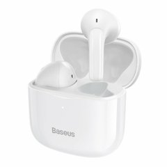 Бездротові навушники Bluetooth Baseus Earphones Bowie E3 ( NGTW080002 ) білі 26691 фото